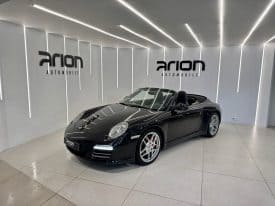 PORSCHE 911 997 Carrera 4S Cabriolet (997-2) 3.8 PDK 385 cv
