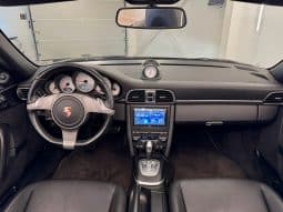 
										PORSCHE 911 997 Carrera 4S Cabriolet (997-2) 3.8 PDK 385 cv full									