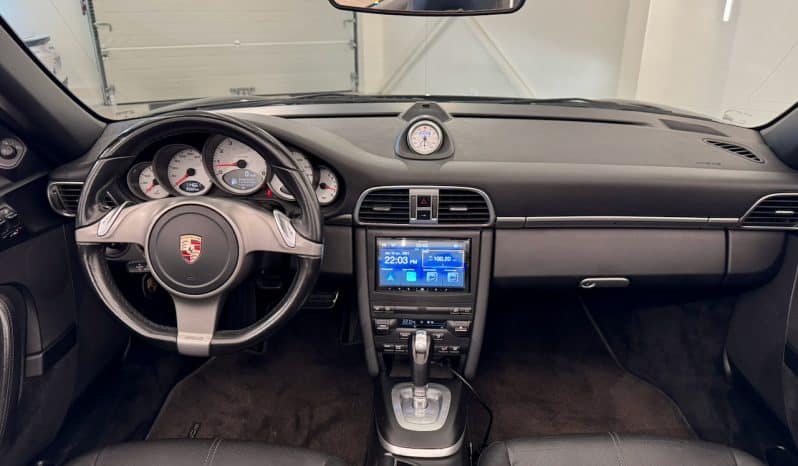 
								PORSCHE 911 997 Carrera 4S Cabriolet (997-2) 3.8 PDK 385 cv full									