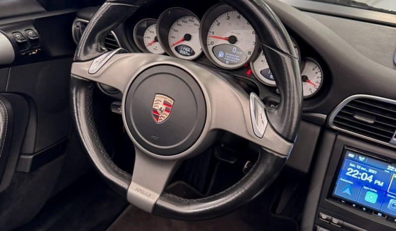 
								PORSCHE 911 997 Carrera 4S Cabriolet (997-2) 3.8 PDK 385 cv full									