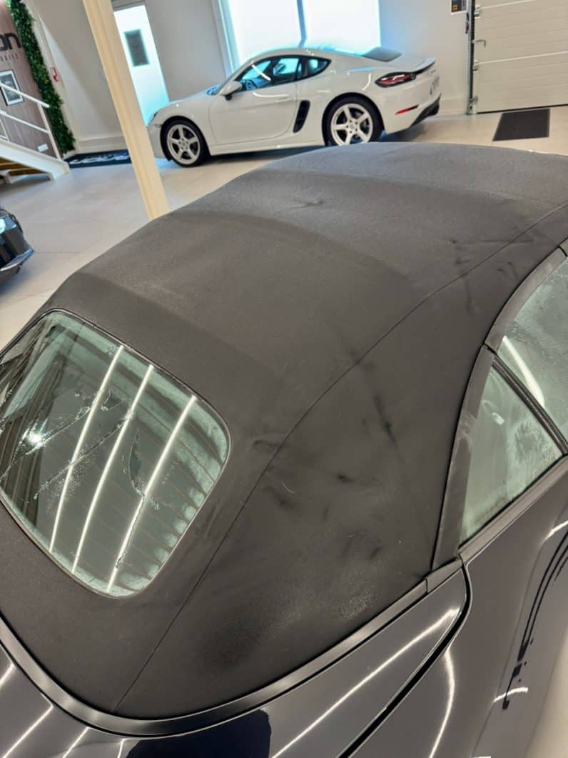 
								PORSCHE 911 997 Carrera 4S Cabriolet (997-2) 3.8 PDK 385 cv full									