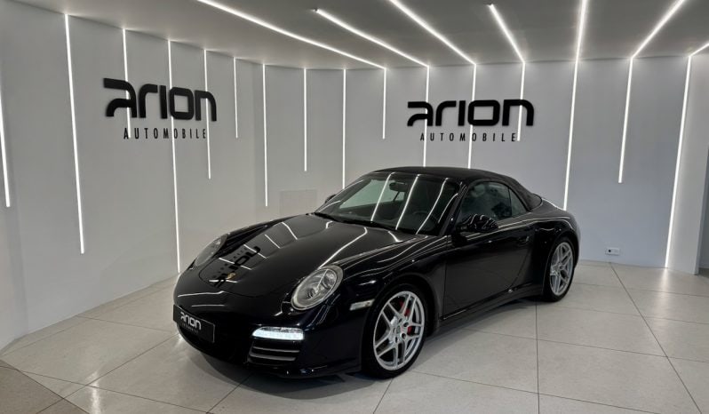 
								PORSCHE 911 997 Carrera 4S Cabriolet (997-2) 3.8 PDK 385 cv full									