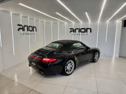 
										PORSCHE 911 997 Carrera 4S Cabriolet (997-2) 3.8 PDK 385 cv full									