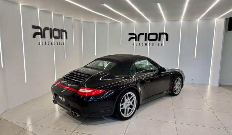 
								PORSCHE 911 997 Carrera 4S Cabriolet (997-2) 3.8 PDK 385 cv full									