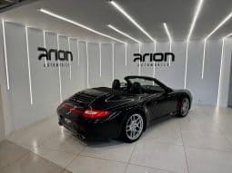 
										PORSCHE 911 997 Carrera 4S Cabriolet (997-2) 3.8 PDK 385 cv full									
