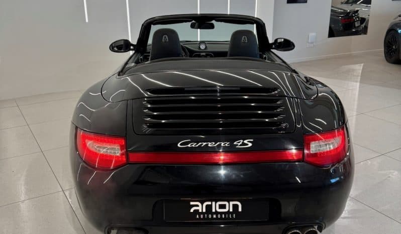 
								PORSCHE 911 997 Carrera 4S Cabriolet (997-2) 3.8 PDK 385 cv full									