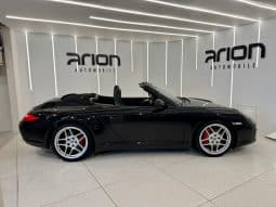 
										PORSCHE 911 997 Carrera 4S Cabriolet (997-2) 3.8 PDK 385 cv full									