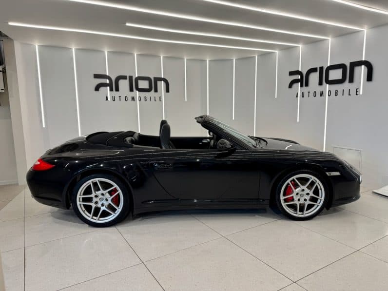 
								PORSCHE 911 997 Carrera 4S Cabriolet (997-2) 3.8 PDK 385 cv full									