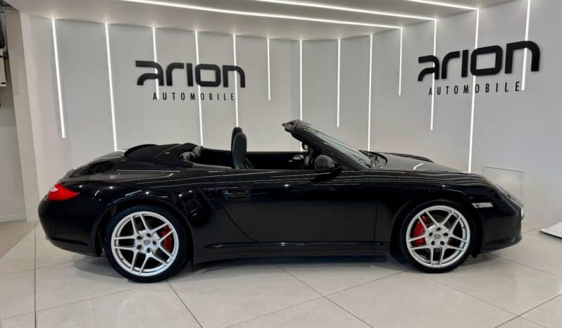 
								PORSCHE 911 997 Carrera 4S Cabriolet (997-2) 3.8 PDK 385 cv full									