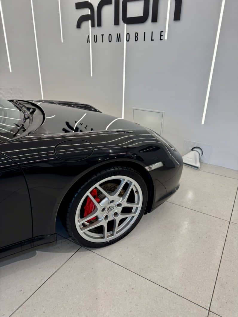 
								PORSCHE 911 997 Carrera 4S Cabriolet (997-2) 3.8 PDK 385 cv full									