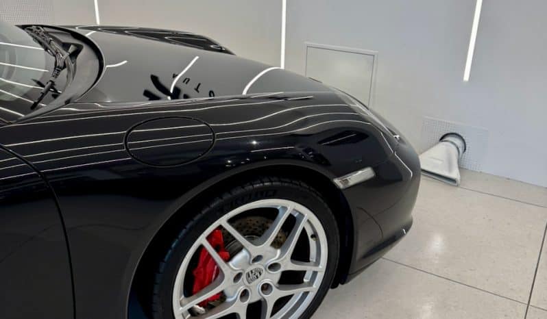 
								PORSCHE 911 997 Carrera 4S Cabriolet (997-2) 3.8 PDK 385 cv full									