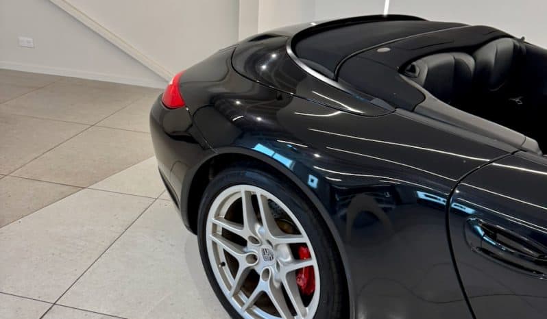 
								PORSCHE 911 997 Carrera 4S Cabriolet (997-2) 3.8 PDK 385 cv full									