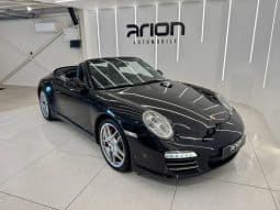 
										PORSCHE 911 997 Carrera 4S Cabriolet (997-2) 3.8 PDK 385 cv full									
