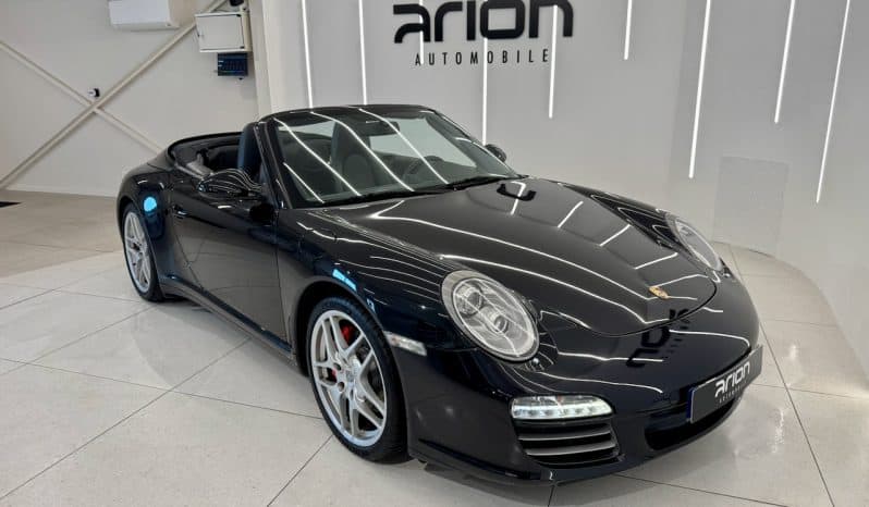 
								PORSCHE 911 997 Carrera 4S Cabriolet (997-2) 3.8 PDK 385 cv full									