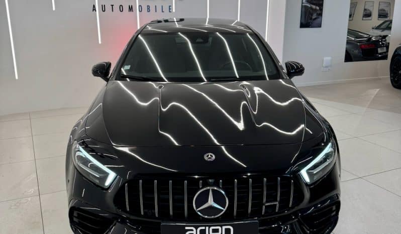 
								MERCEDES-BENZ Classe A 45 S AMG 2.0 Ti 4MATIC 8G-DCT 421 cv full									