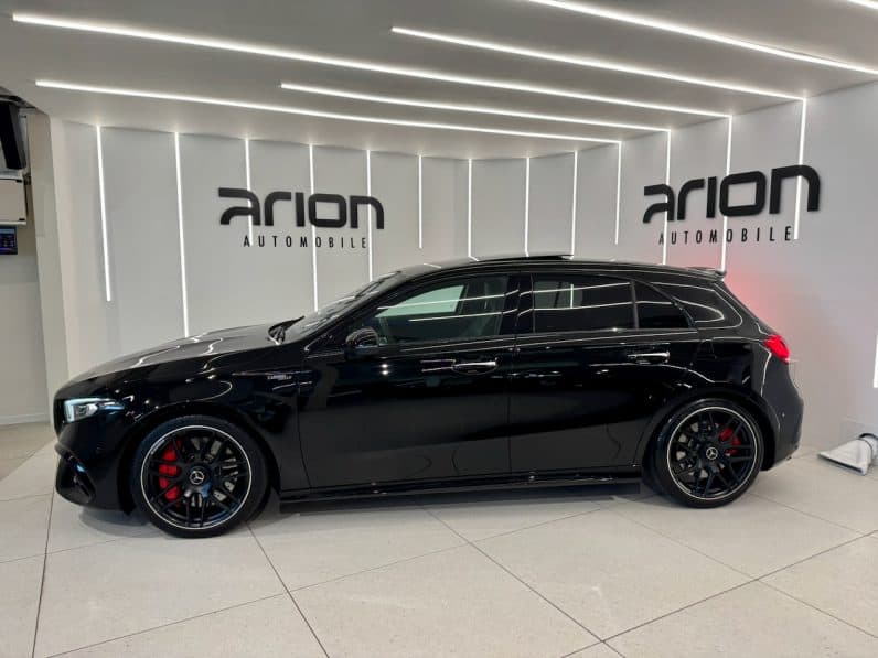 
								MERCEDES-BENZ Classe A 45 S AMG 2.0 Ti 4MATIC 8G-DCT 421 cv full									