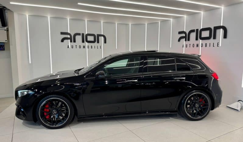 
								MERCEDES-BENZ Classe A 45 S AMG 2.0 Ti 4MATIC 8G-DCT 421 cv full									