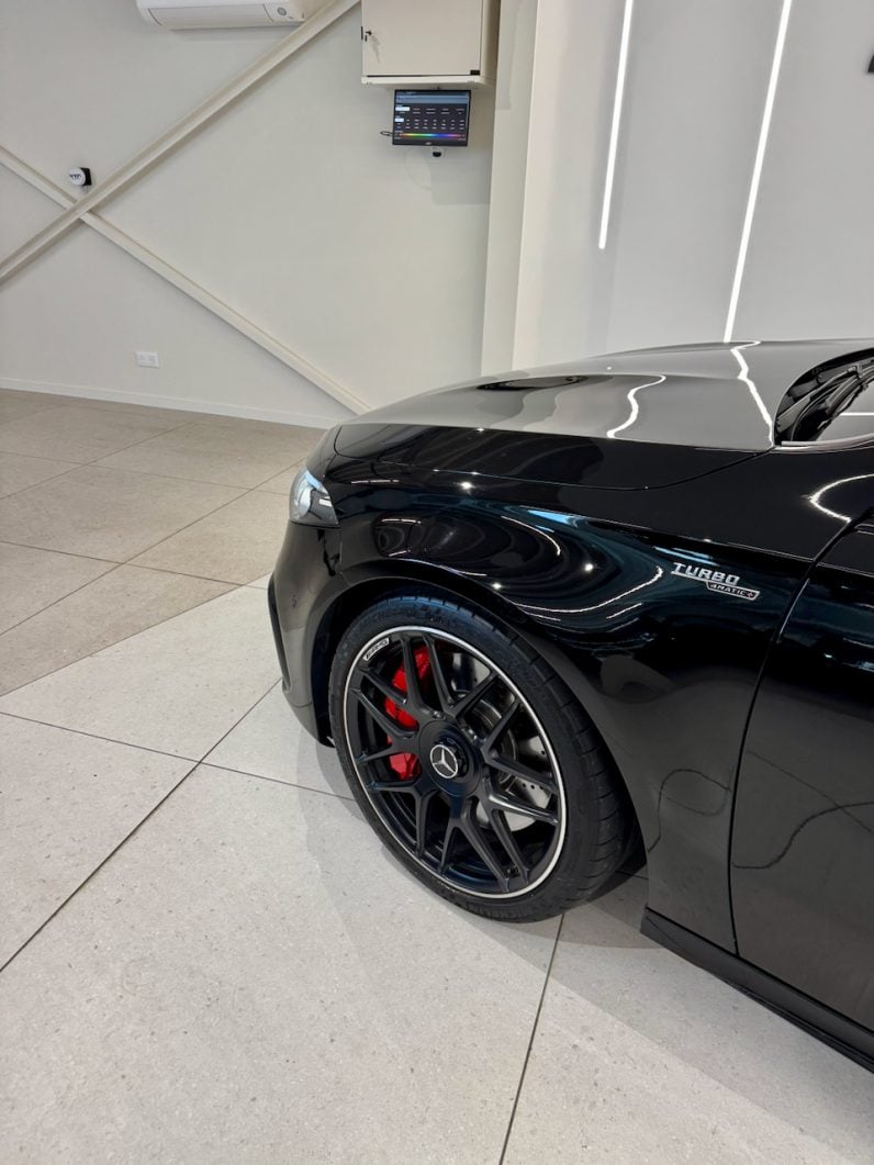 
								MERCEDES-BENZ Classe A 45 S AMG 2.0 Ti 4MATIC 8G-DCT 421 cv full									