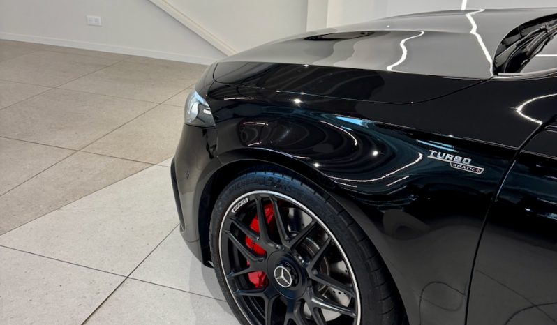 
								MERCEDES-BENZ Classe A 45 S AMG 2.0 Ti 4MATIC 8G-DCT 421 cv full									