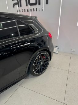 
										MERCEDES-BENZ Classe A 45 S AMG 2.0 Ti 4MATIC 8G-DCT 421 cv full									