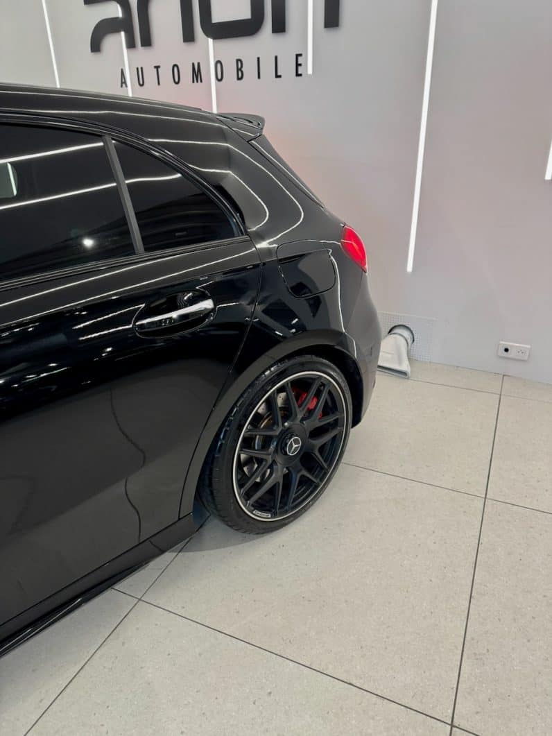 
								MERCEDES-BENZ Classe A 45 S AMG 2.0 Ti 4MATIC 8G-DCT 421 cv full									