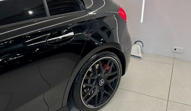 
								MERCEDES-BENZ Classe A 45 S AMG 2.0 Ti 4MATIC 8G-DCT 421 cv full									