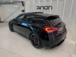 
										MERCEDES-BENZ Classe A 45 S AMG 2.0 Ti 4MATIC 8G-DCT 421 cv full									