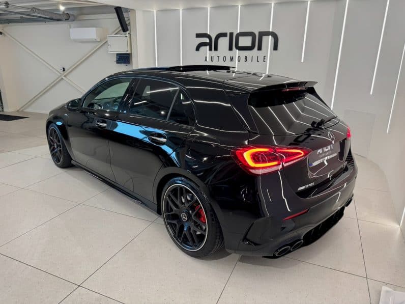 
								MERCEDES-BENZ Classe A 45 S AMG 2.0 Ti 4MATIC 8G-DCT 421 cv full									