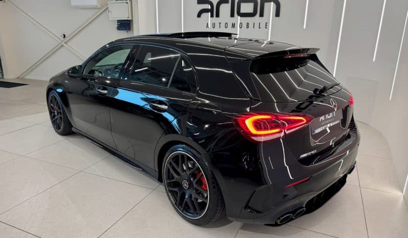 
								MERCEDES-BENZ Classe A 45 S AMG 2.0 Ti 4MATIC 8G-DCT 421 cv full									