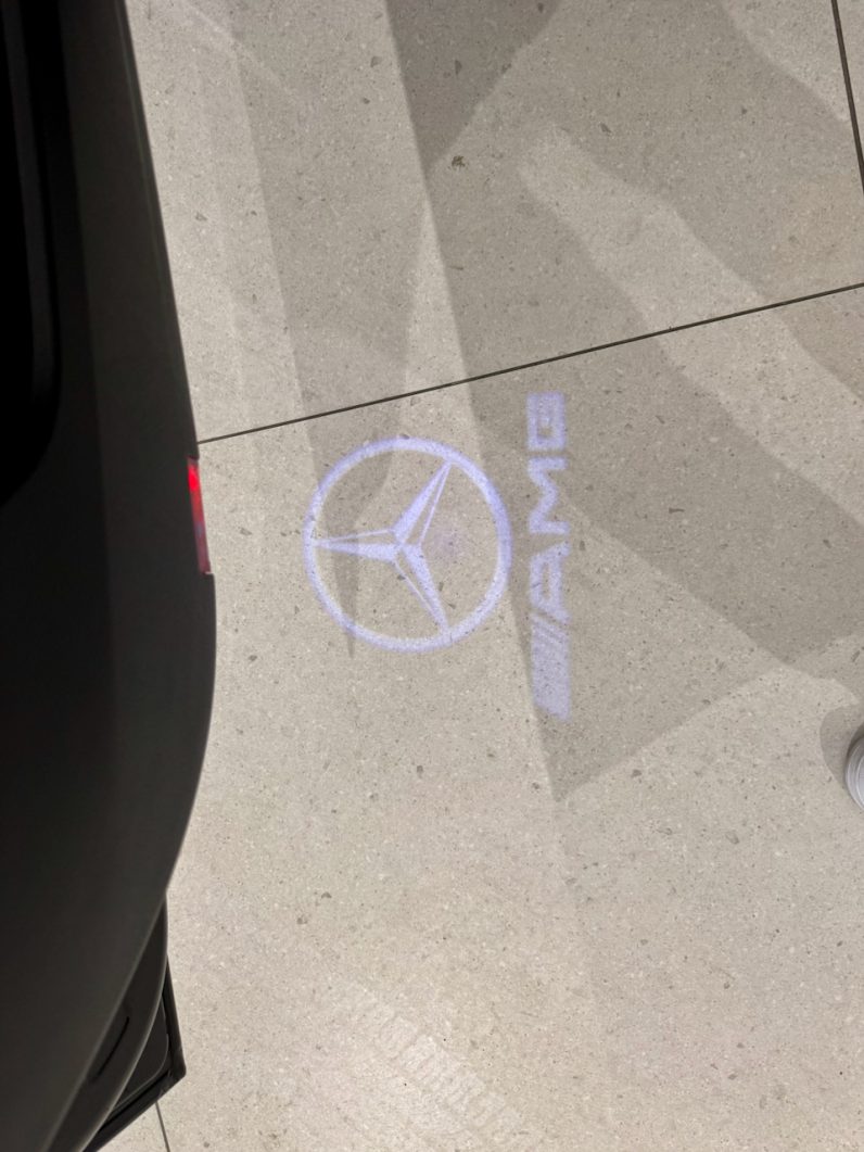 
								MERCEDES-BENZ Classe A 45 S AMG 2.0 Ti 4MATIC 8G-DCT 421 cv full									