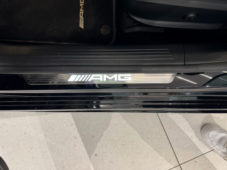 
								MERCEDES-BENZ Classe A 45 S AMG 2.0 Ti 4MATIC 8G-DCT 421 cv full									