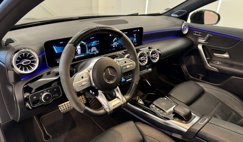 
								MERCEDES-BENZ Classe A 45 S AMG 2.0 Ti 4MATIC 8G-DCT 421 cv full									