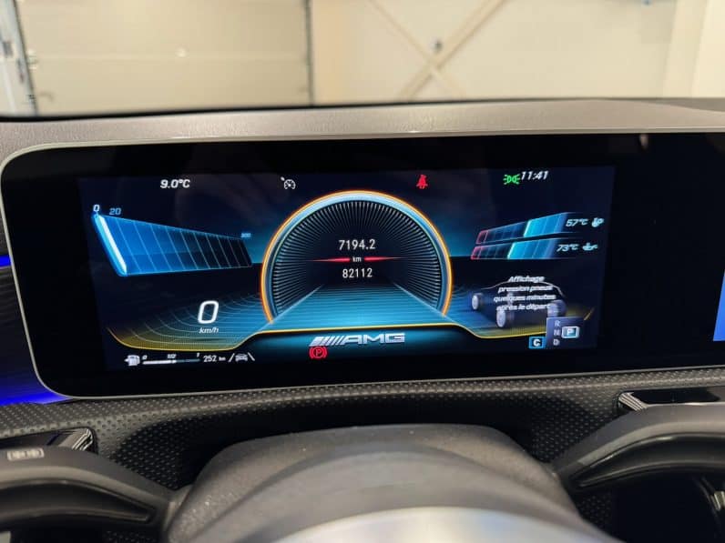 
								MERCEDES-BENZ Classe A 45 S AMG 2.0 Ti 4MATIC 8G-DCT 421 cv full									