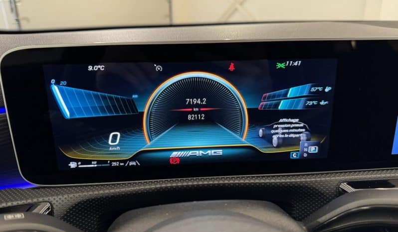 
								MERCEDES-BENZ Classe A 45 S AMG 2.0 Ti 4MATIC 8G-DCT 421 cv full									