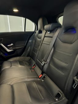 
										MERCEDES-BENZ Classe A 45 S AMG 2.0 Ti 4MATIC 8G-DCT 421 cv full									