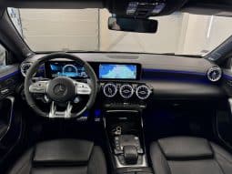 
										MERCEDES-BENZ Classe A 45 S AMG 2.0 Ti 4MATIC 8G-DCT 421 cv full									