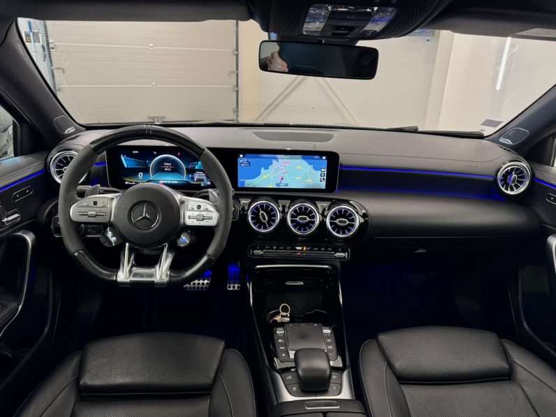 
								MERCEDES-BENZ Classe A 45 S AMG 2.0 Ti 4MATIC 8G-DCT 421 cv full									