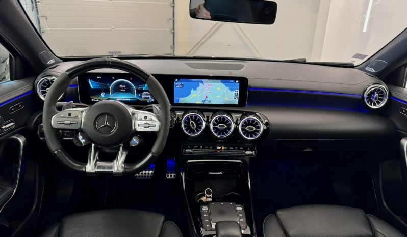 
								MERCEDES-BENZ Classe A 45 S AMG 2.0 Ti 4MATIC 8G-DCT 421 cv full									