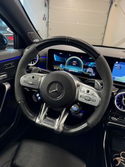 
										MERCEDES-BENZ Classe A 45 S AMG 2.0 Ti 4MATIC 8G-DCT 421 cv full									