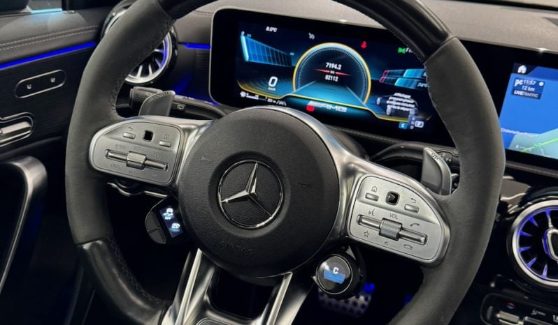 
								MERCEDES-BENZ Classe A 45 S AMG 2.0 Ti 4MATIC 8G-DCT 421 cv full									