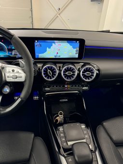 
										MERCEDES-BENZ Classe A 45 S AMG 2.0 Ti 4MATIC 8G-DCT 421 cv full									