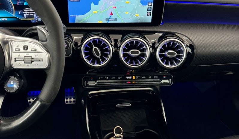 
								MERCEDES-BENZ Classe A 45 S AMG 2.0 Ti 4MATIC 8G-DCT 421 cv full									