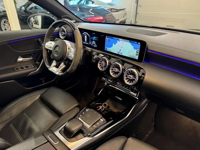 
								MERCEDES-BENZ Classe A 45 S AMG 2.0 Ti 4MATIC 8G-DCT 421 cv full									