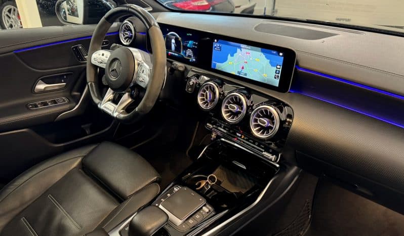 
								MERCEDES-BENZ Classe A 45 S AMG 2.0 Ti 4MATIC 8G-DCT 421 cv full									