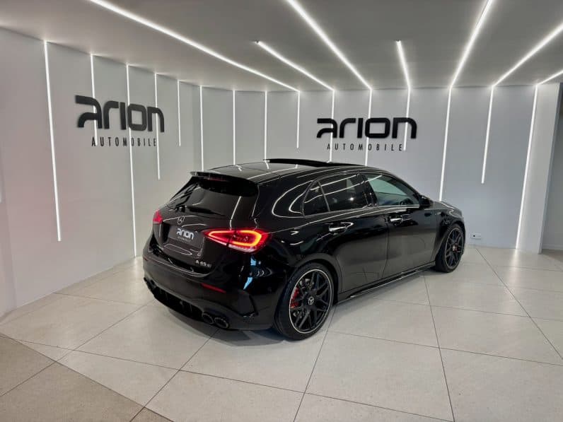 
								MERCEDES-BENZ Classe A 45 S AMG 2.0 Ti 4MATIC 8G-DCT 421 cv full									