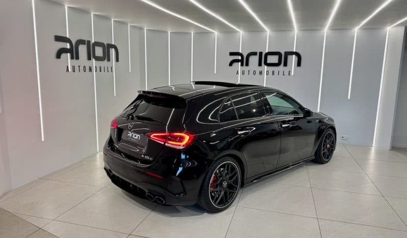 
								MERCEDES-BENZ Classe A 45 S AMG 2.0 Ti 4MATIC 8G-DCT 421 cv full									