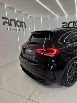 
										MERCEDES-BENZ Classe A 45 S AMG 2.0 Ti 4MATIC 8G-DCT 421 cv full									