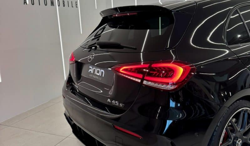 
								MERCEDES-BENZ Classe A 45 S AMG 2.0 Ti 4MATIC 8G-DCT 421 cv full									