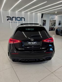 
										MERCEDES-BENZ Classe A 45 S AMG 2.0 Ti 4MATIC 8G-DCT 421 cv full									