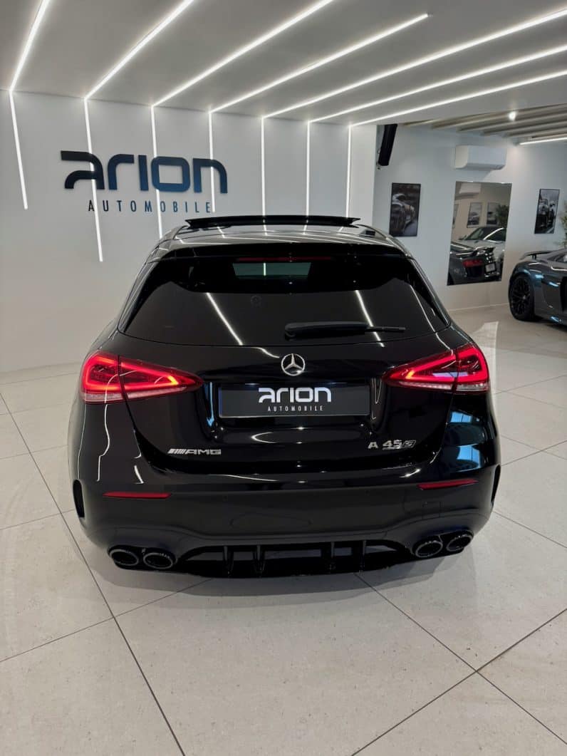 
								MERCEDES-BENZ Classe A 45 S AMG 2.0 Ti 4MATIC 8G-DCT 421 cv full									